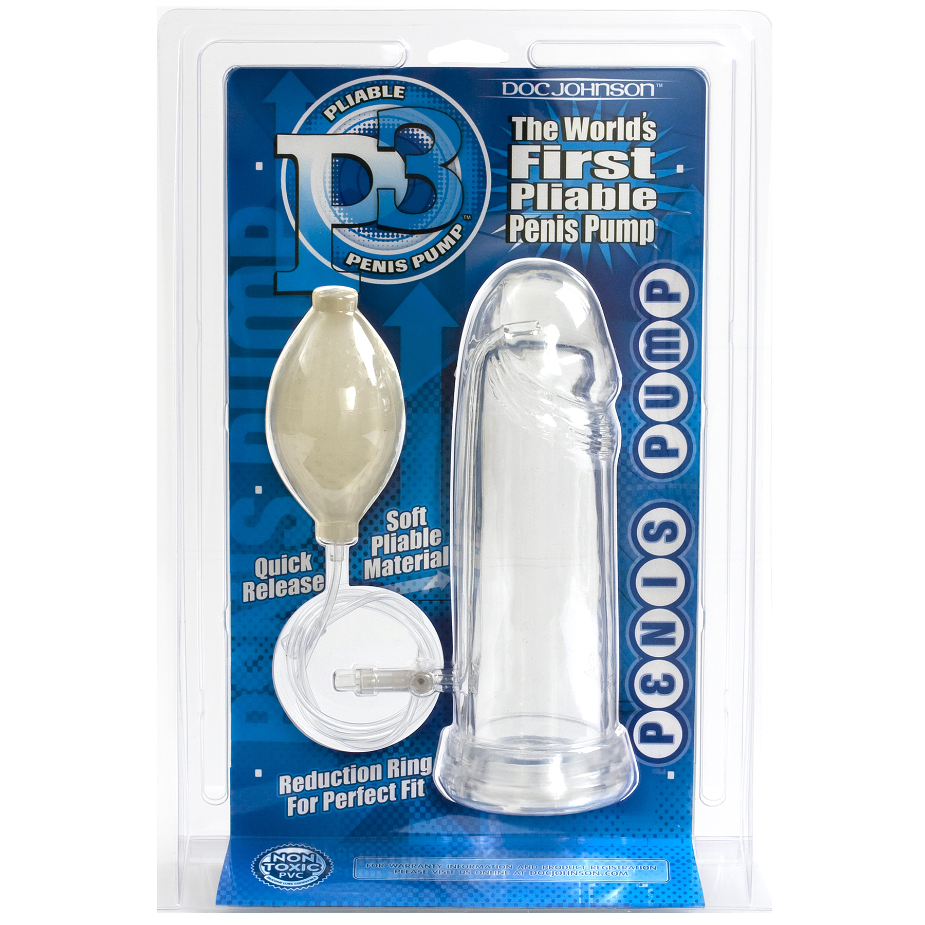 sex toy review video 1pc pvc transparent dildos women massage plug main image 0