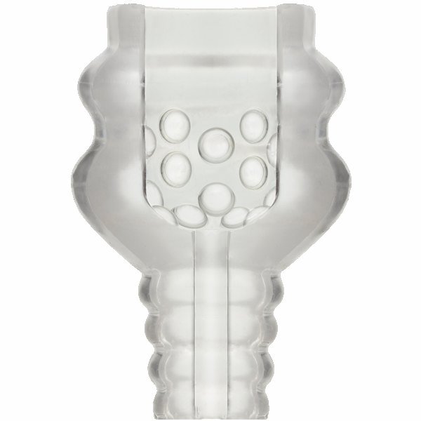SUPER BALL SUCKER ULTRASKYN CLEAR | Sex Toys SUPER BALL SUCKER ULTRASKYN CLEAR | Sex Toys