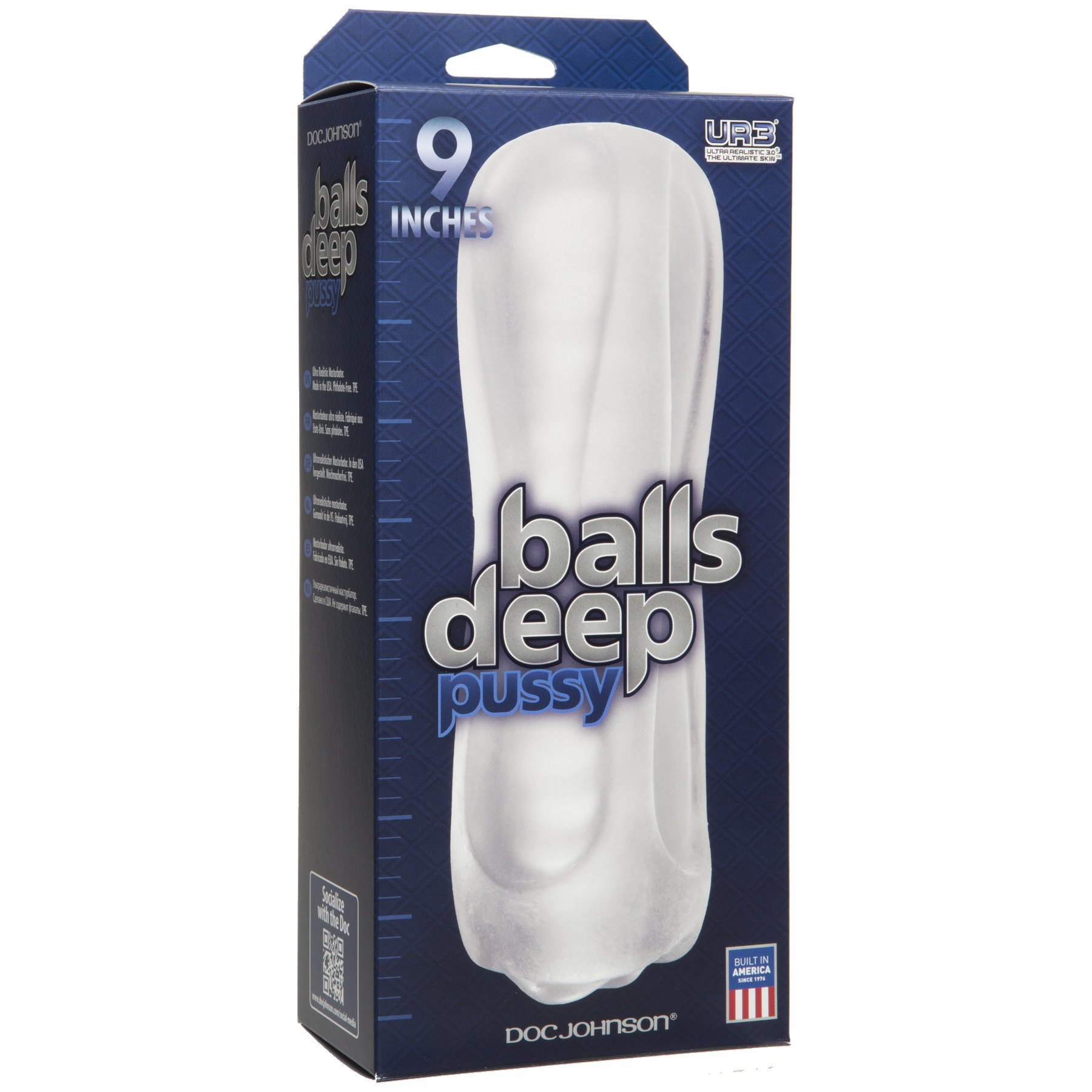BALLS DEEP 9IN STROKER PUSSY - Romantic Depot | Adult Sex Toy Superstore BALLS DEEP 9IN STROKER PUSSY - Romantic Depot | Adult Sex Toy Superstore
