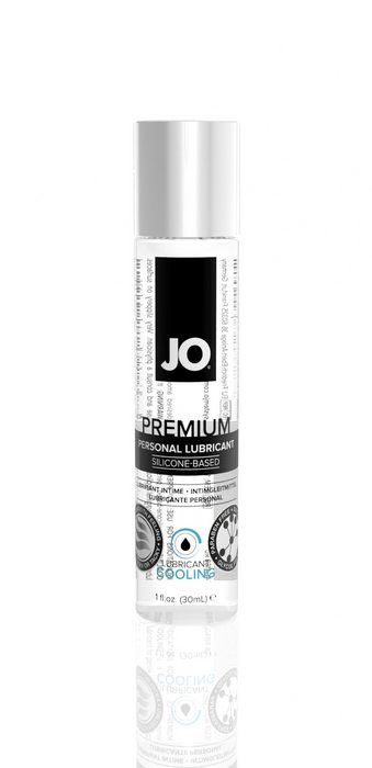 JO PREMIUM COOL 1OZ LUBRICANT - Romantic Depot