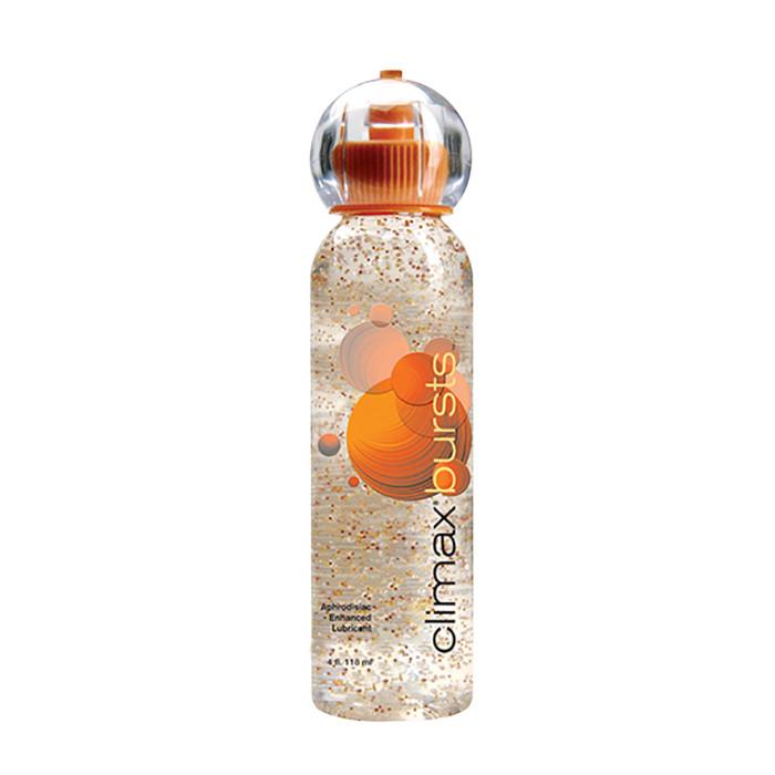 CLIMAX BURSTS APHRODISIAC ENHANCED LUBRICANT 4.5 OZ - Romantic Depot |  Adult Sex Toy Superstore