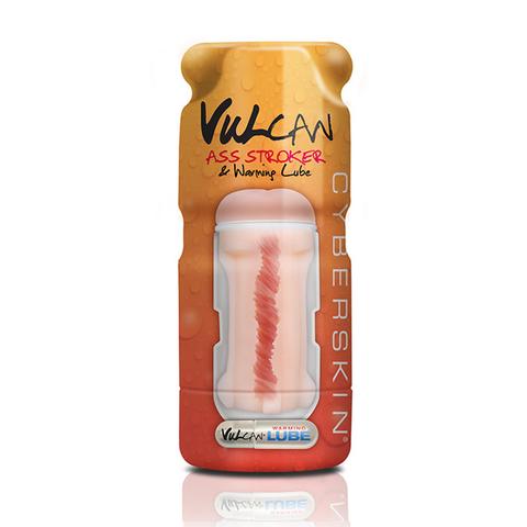 CYBERSKIN VULCAN ASS STROK W/WARMING LUBE - Romantic Depot | Adult Sex Toy Superstore CYBERSKIN VULCAN ASS STROK W/WARMING LUBE - Romantic Depot | Adult Sex Toy Superstore
