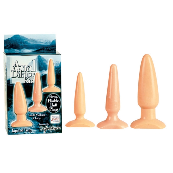 anal dilator butt plug Peep Hole Clear Hollow Anal Butt Plug Ass Dilator Expansion Tunnel Gay Sex  Toys main image 0
