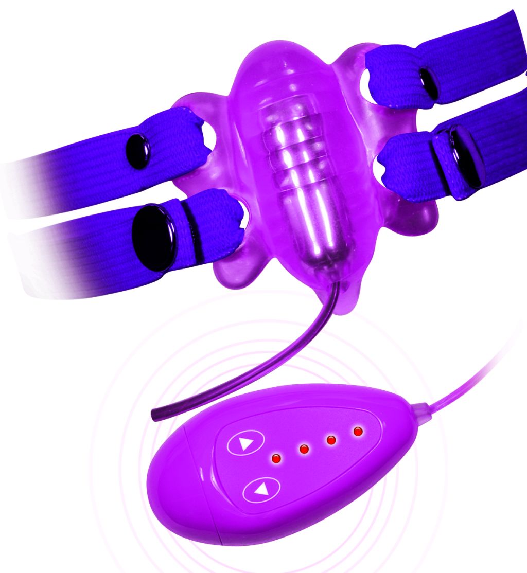 MINI BUTTERFLY CLIT TEASER PURPLE - Romantic Depot | Adult Sex Toy  Superstore