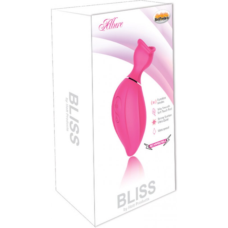 allure sex toys Pleasure Kits Allure - Rechargeable Bullet, Ring, Probe, & Teaser main image 0