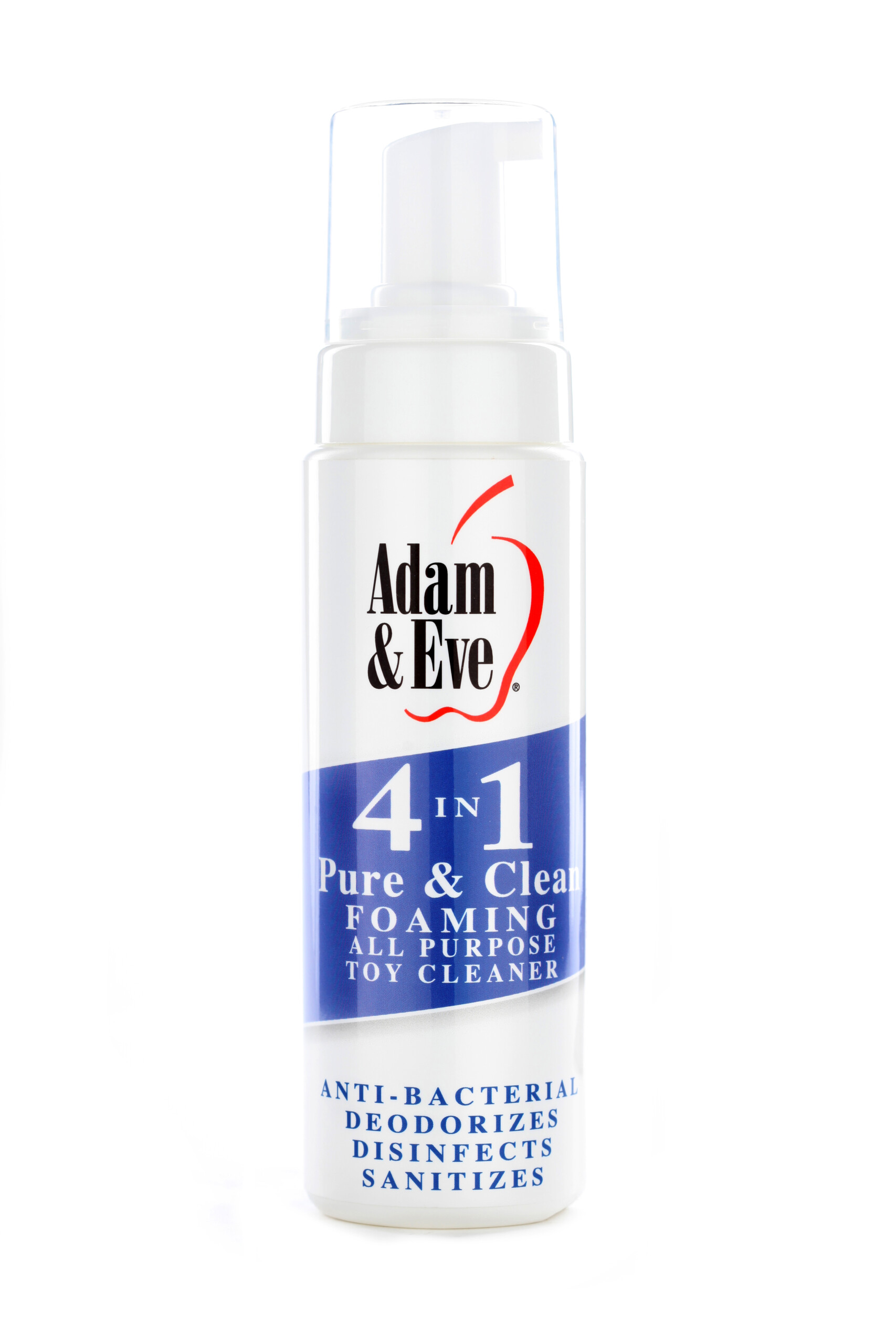 sex toy cleanser Smart Foaming Sex Toy Cleaner 8 oz by Evolved Novelties main image 0