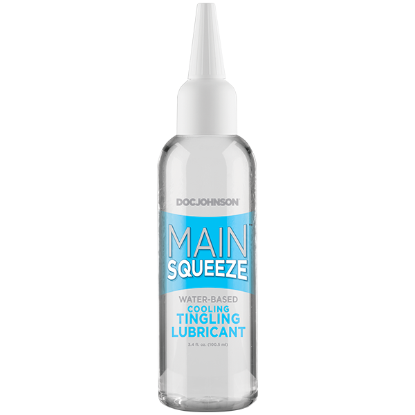 cooling sex lubricant JO® H2O Cooling — System JO®