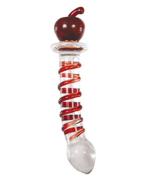 EVE'S TWISTED CRYSTAL DILDO - Romantic Depot | Adult Sex Toy Superstore