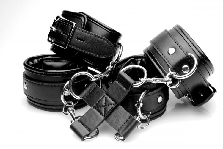 STRICT HOG-TIE RESTRAINT SYSTEM - Romantic Depot | Adult Sex Toy Superstore STRICT HOG-TIE RESTRAINT SYSTEM - Romantic Depot | Adult Sex Toy Superstore