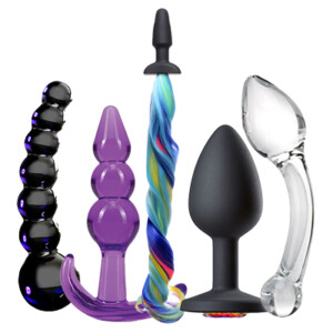 Anal Toys