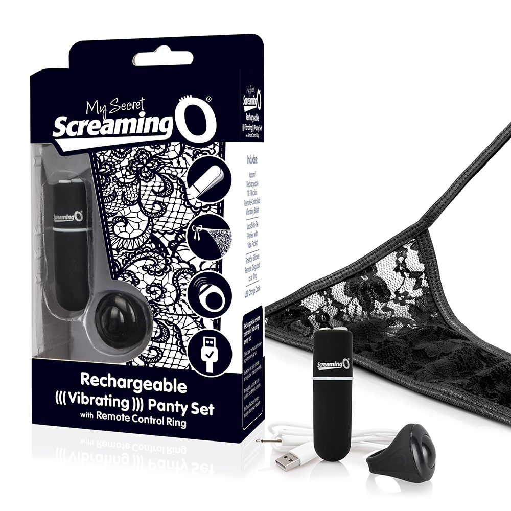 screaming o vibrating panties Nipple Piercing Jewelry, Rings & Barbells main image 0