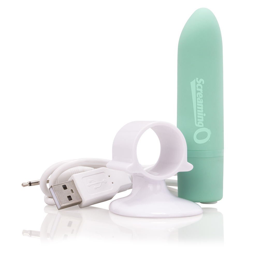 SCREAMING O CHARGED POSITIVE KIWI - Romantic Depot | Adult Sex Toy  Superstore