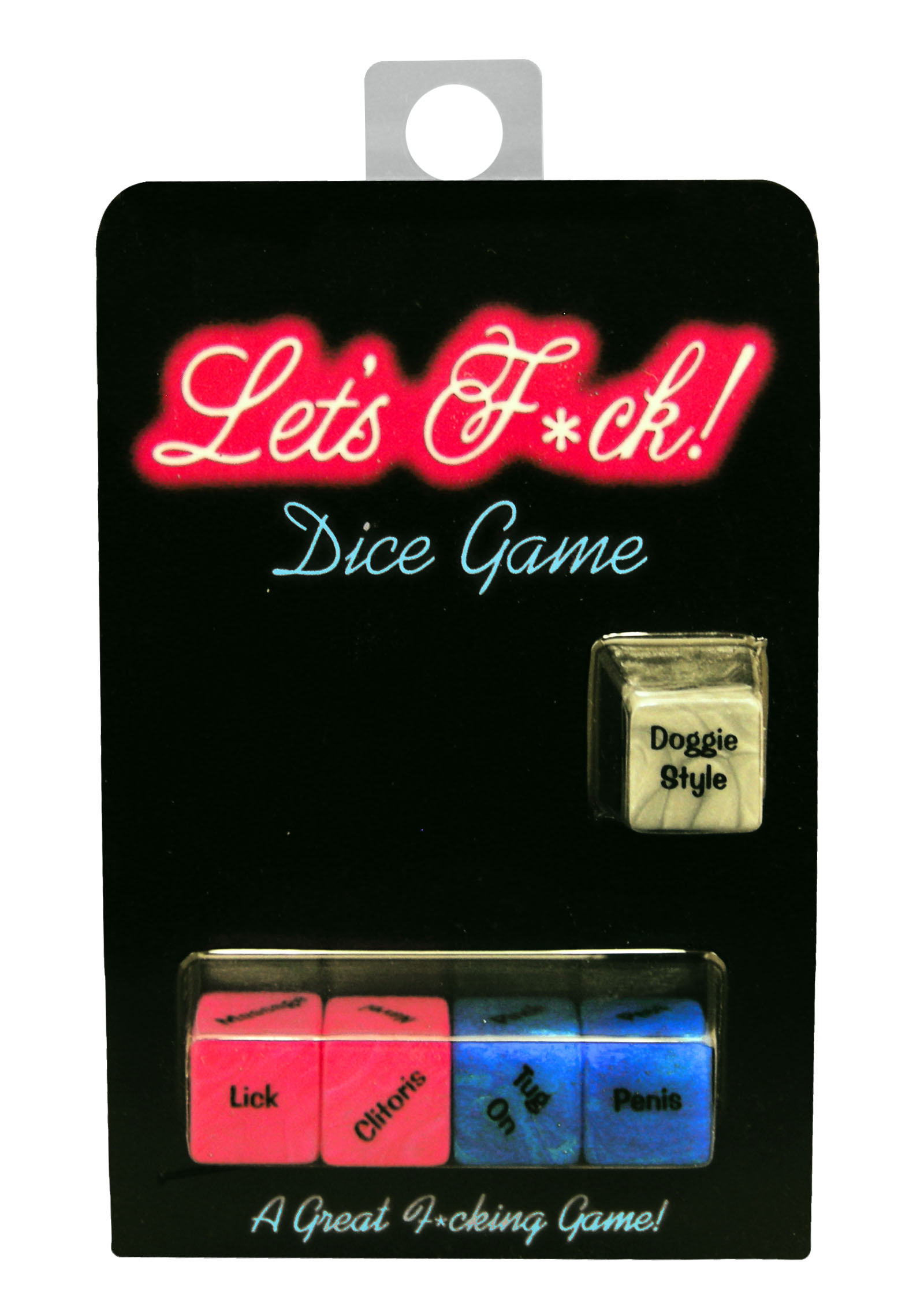 Lets Fck Dice | Sex Toys