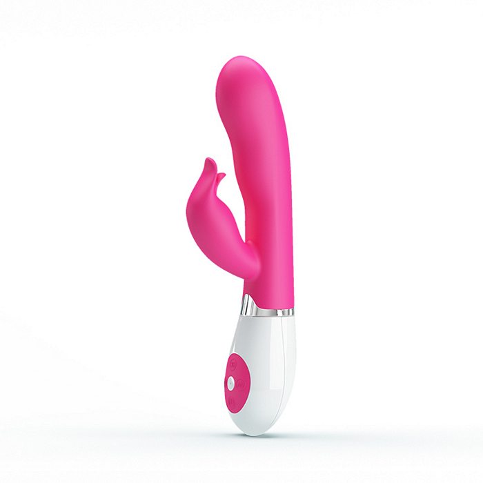 PRETTY LOVE FELIX VOICE CONTROL PINK VIBRATOR - Romantic Depot | Adult Sex  Toy Superstore