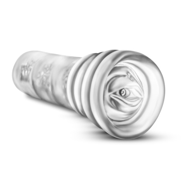 M FOR MEN ALL IN CLEAR - Romantic Depot | Adult Sex Toy Superstore