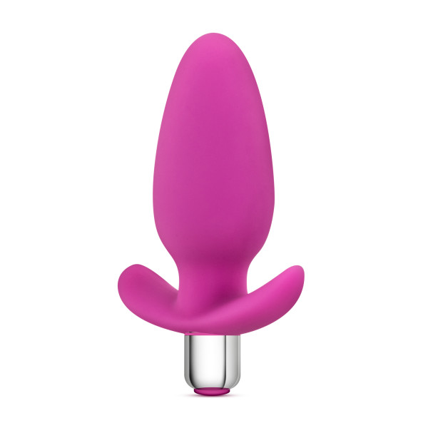 LUXE LITTLE THUMPER FUSCHIA - Romantic Depot | Adult Sex Toy Superstore