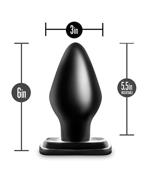 xxl plug anal Xinghaoya Soft Silicone Anal Plug main image 0