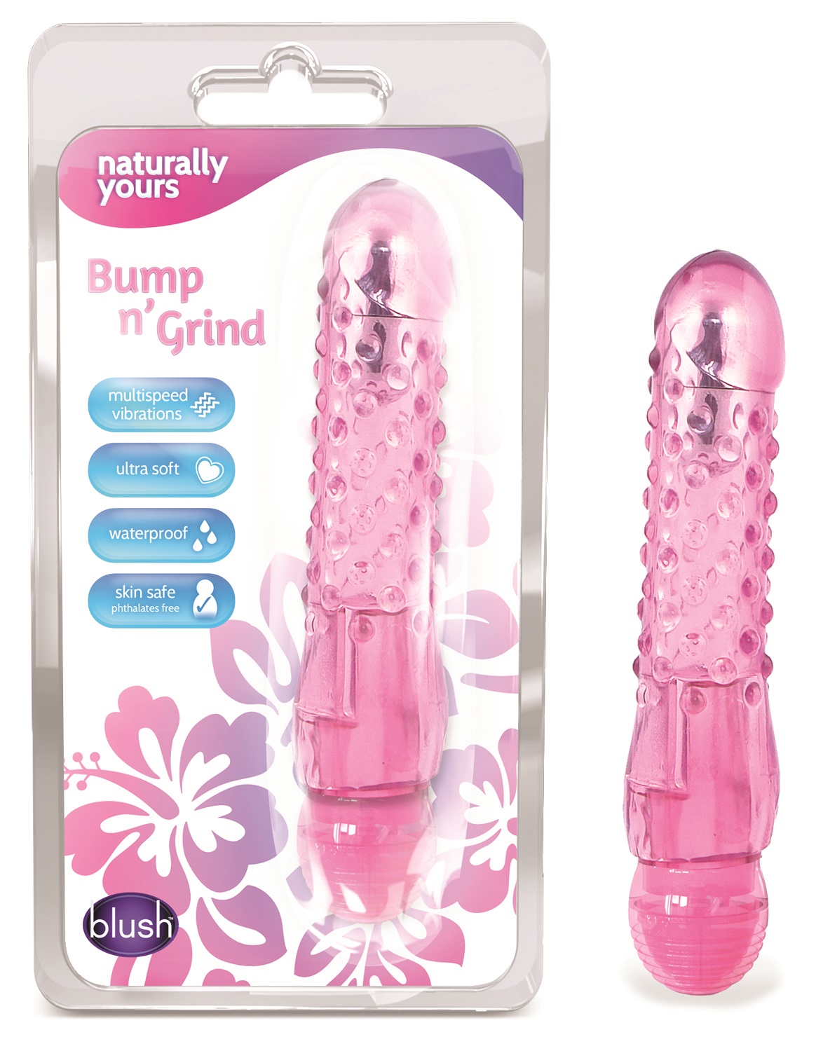 BUMP N GRIND PINK - Romantic Depot | Adult Sex Toy Superstore BUMP N GRIND PINK - Romantic Depot | Adult Sex Toy Superstore