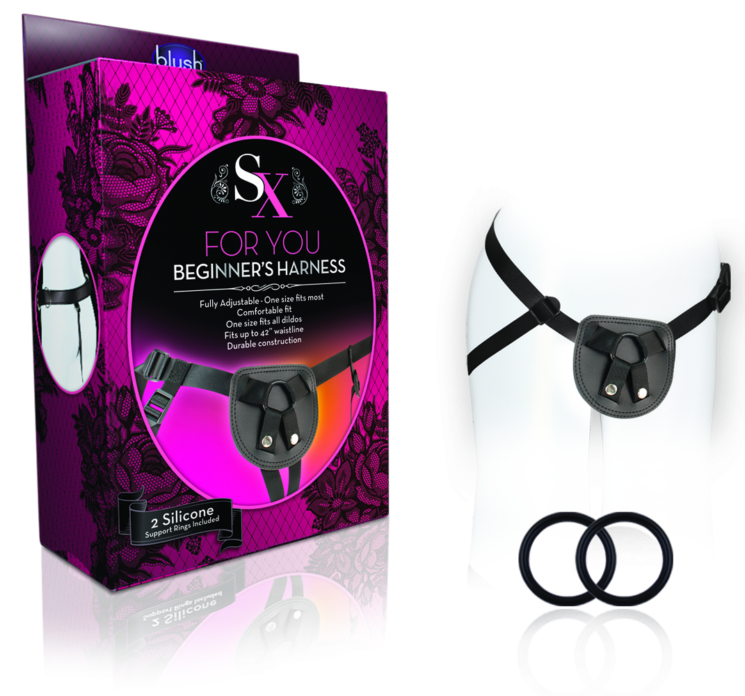 FOR YOU BEGINNERS HARNESS - Romantic Depot | Adult Sex Toy Superstore FOR YOU BEGINNERS HARNESS - Romantic Depot | Adult Sex Toy Superstore