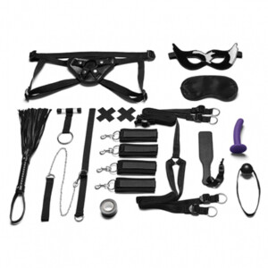 Bondage, Fetish & Kink