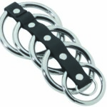 gates of hell sex toy Strict Leather 5 Gates of Hell Male Penis Chastity Device Bondage Sex Toy main image 1