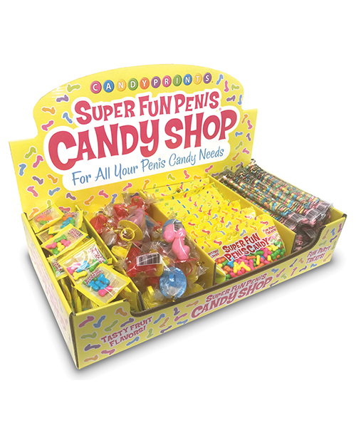 SUPER FUN CANDY SHOP - Romantic Depot | Adult Sex Toy Superstore
