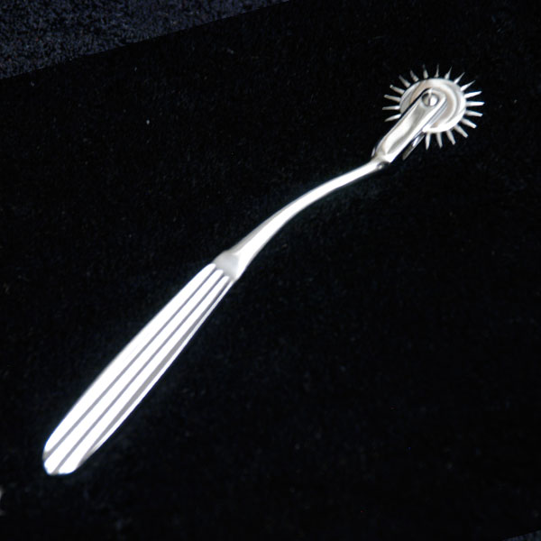 DR CLOCKWORK WARTENBERG WHEEL - Romantic Depot | Adult Sex Toy Superstore