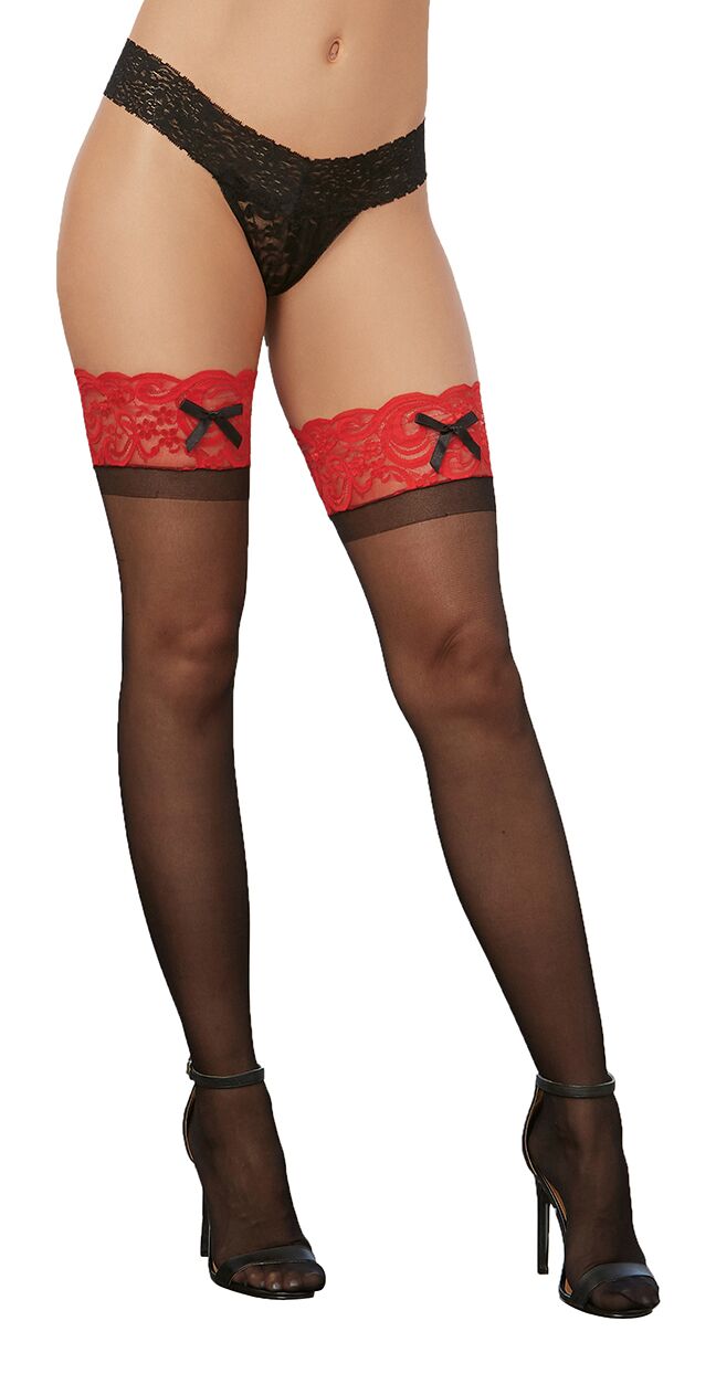 DGBKREDthighhighstockings