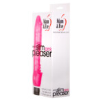 eve's slim pink pleaser vibrator - by adam & eve Buy Love Dolls with Silicone head & TPE body