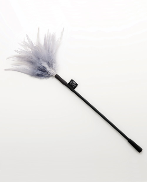 FIFTY SHADES TEASE FEATHER TICKLER - Romantic Depot | Adult Sex Toy Superstore FIFTY SHADES TEASE FEATHER TICKLER - Romantic Depot | Adult Sex Toy Superstore
