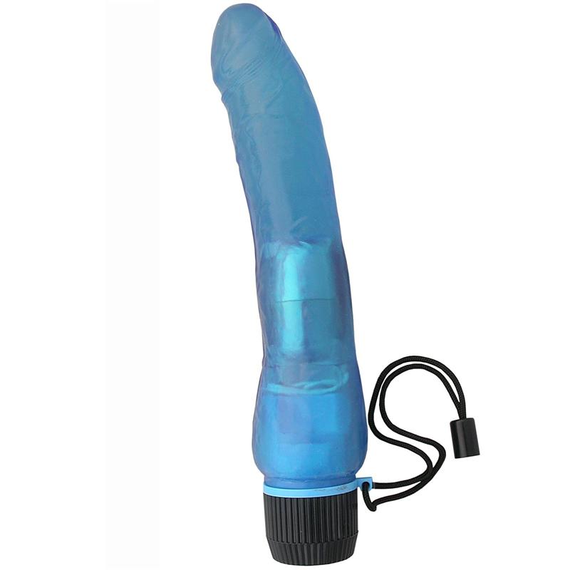 JELLY CARIBBEAN #1 BLUE WATERPROOF - Romantic Depot | Adult Sex Toy  Superstore