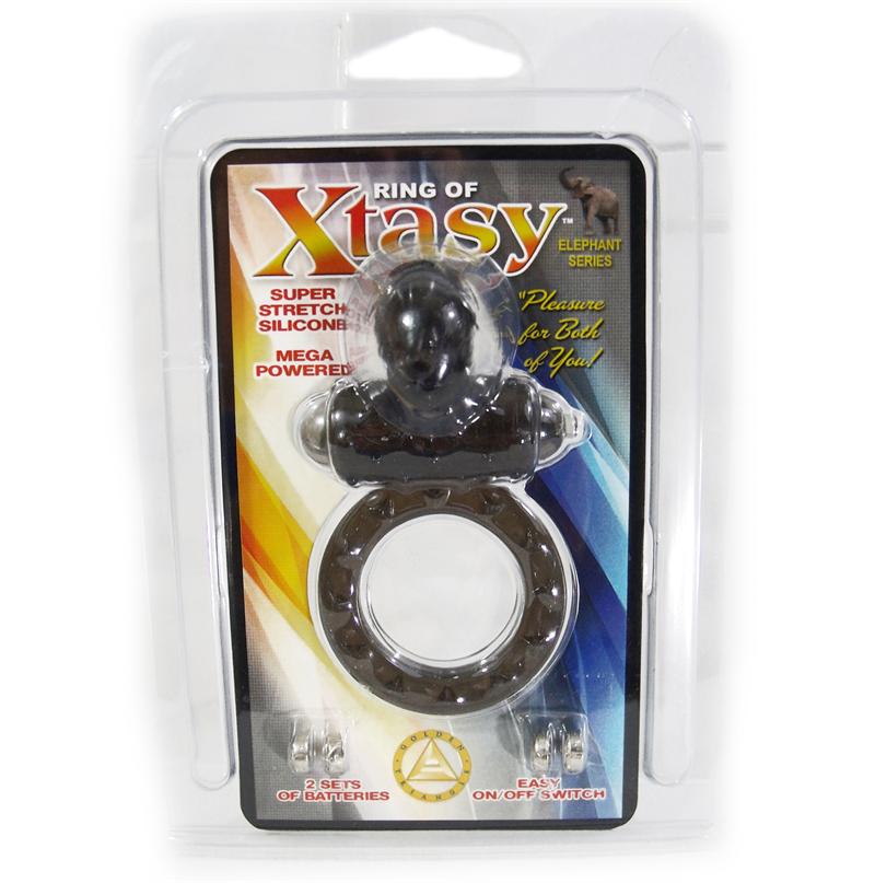 RING OF XTASY ELEPHANT - Romantic Depot | Adult Sex Toy Superstore