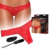 HUSTLER RED WIRELESS REMOTE VIBRATING PANTIES CONTROL S/M - Romantic Depot | Adult Sex Toy Superstore HUSTLER RED WIRELESS REMOTE VIBRATING PANTIES CONTROL S/M - Romantic Depot | Adult Sex Toy Superstore