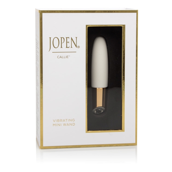 CALLIE VIBRATING MINI WAND - Romantic Depot | Adult Sex Toy Superstore