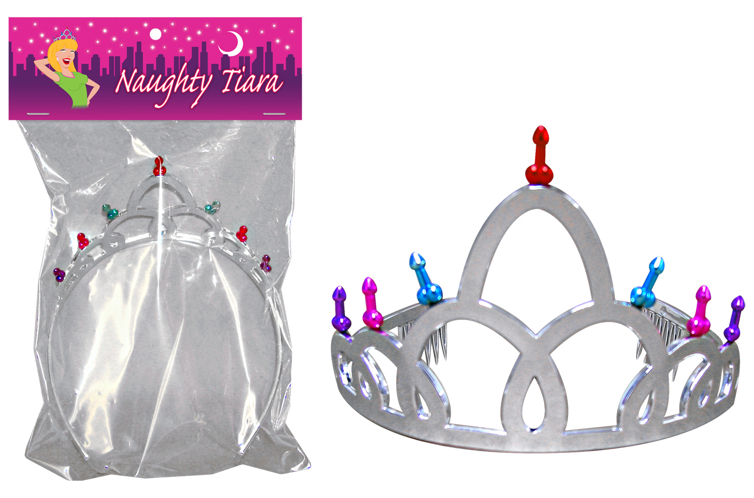 NAUGHTY TIARA - Romantic Depot | Adult Sex Toy Superstore