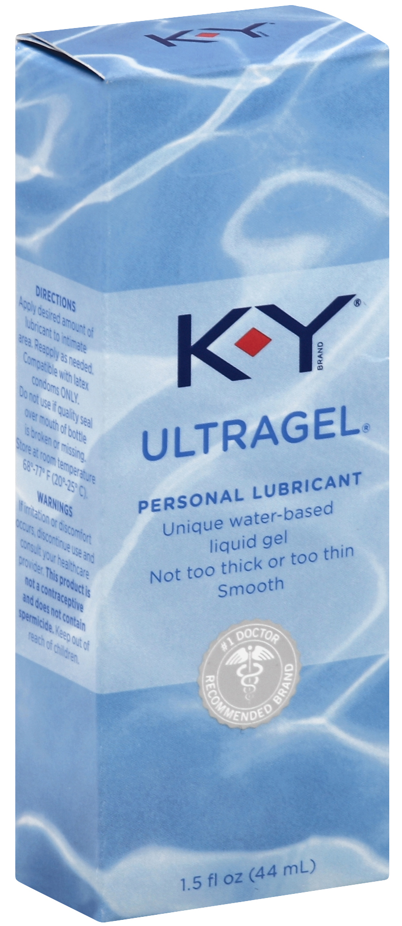 KY ULTRA GEL 1.5 OZ - Romantic Depot