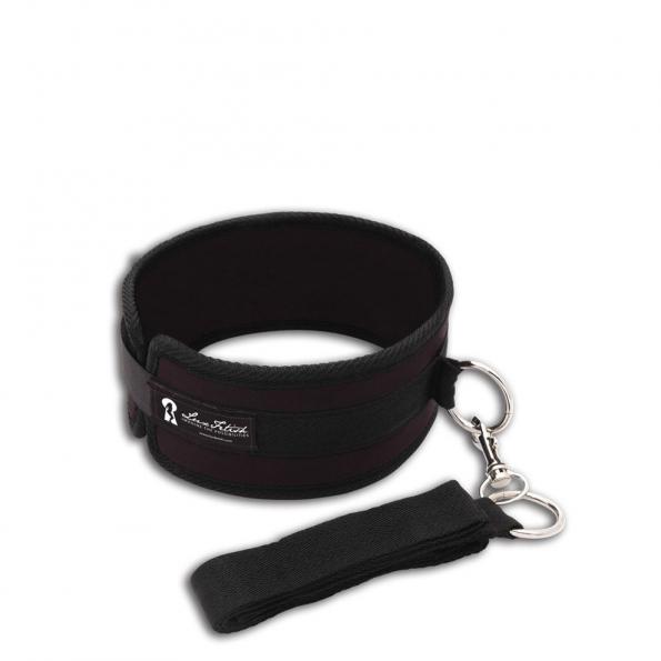NEOPRENE COLLAR & LEASH SET - Romantic Depot | Adult Sex Toy Superstore NEOPRENE COLLAR & LEASH SET - Romantic Depot | Adult Sex Toy Superstore