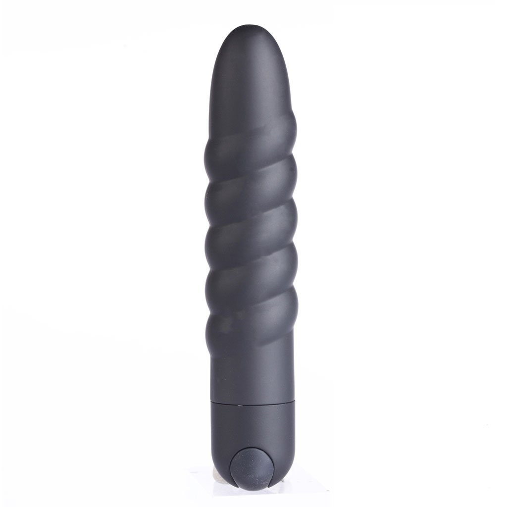 LOLA RECHARGEABLE TWISTY BULLET BLACK - Romantic Depot | Adult Sex Toy Superstore LOLA RECHARGEABLE TWISTY BULLET BLACK - Romantic Depot | Adult Sex Toy Superstore