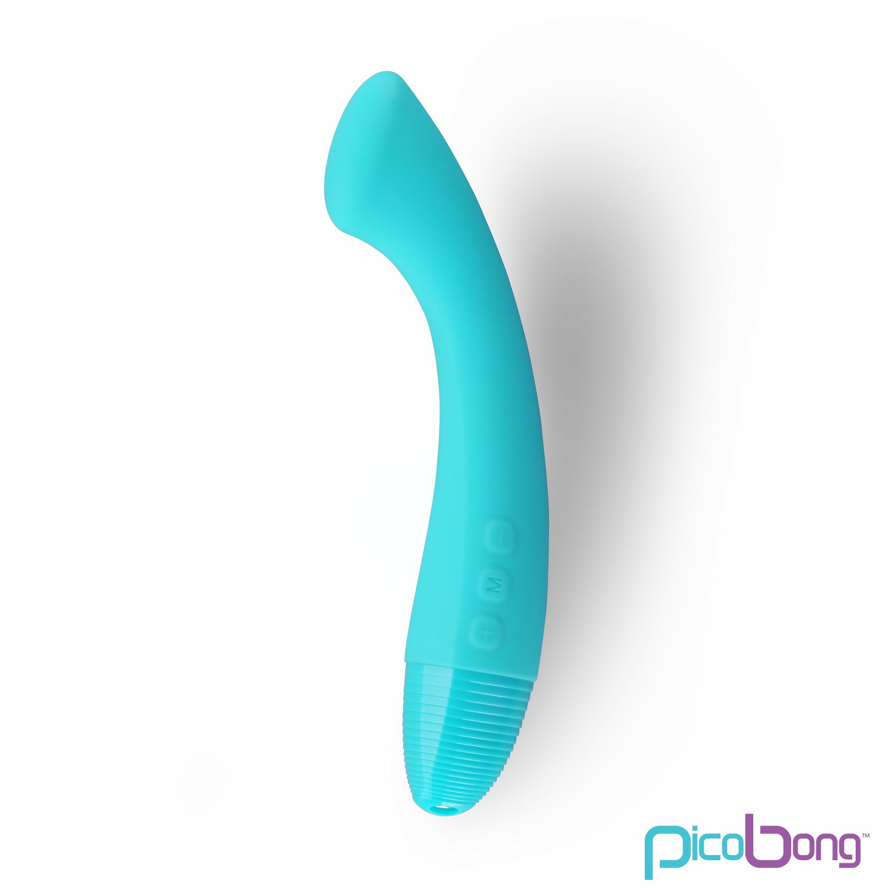 MOKA G VIBE BLUE PICO BONG - Romantic Depot | Adult Sex Toy Superstore