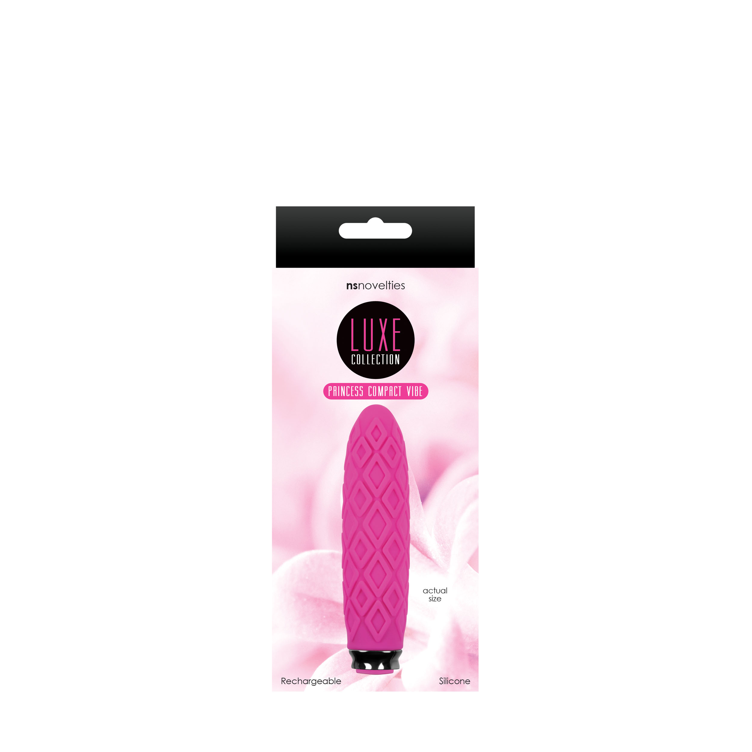 luxe sex toys Amazon.com: Bedroom Kandi Luxe Allure Pink Rechargeable Vibrator for Women  and Couples - Powerful Body Massager for Tension Relief main image 1