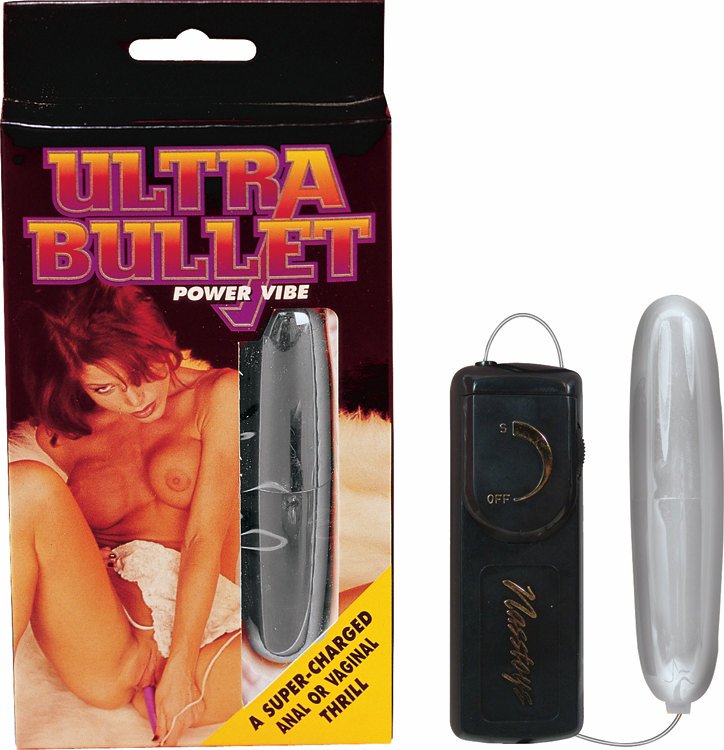 ULTRA BULLET POWER VIBE -SILVER - Romantic Depot | Adult Sex Toy Superstore ULTRA BULLET POWER VIBE -SILVER - Romantic Depot | Adult Sex Toy Superstore