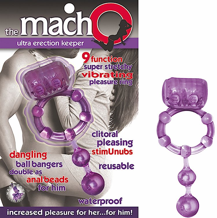 MACHO ULTRA ERECTION KEEPER PURPLE - Romantic Depot | Adult Sex Toy Superstore MACHO ULTRA ERECTION KEEPER PURPLE - Romantic Depot | Adult Sex Toy Superstore