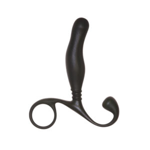 Naughty USA Premium Silicone Prostate Erogenous Zone Device