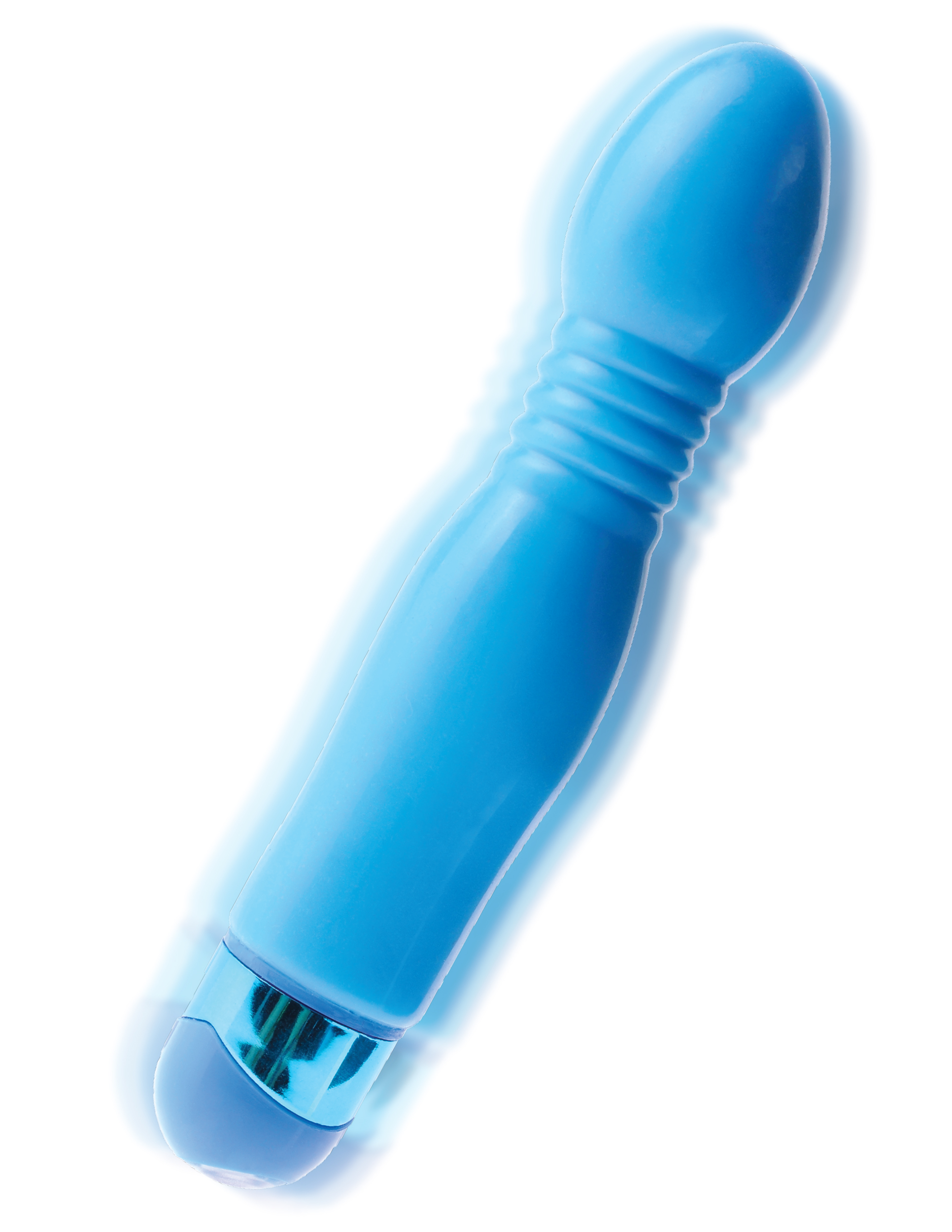 CLASSIX POWDER PUFF MASSAGER BLUE - Romantic Depot | Adult Sex Toy Superstore CLASSIX POWDER PUFF MASSAGER BLUE - Romantic Depot | Adult Sex Toy Superstore