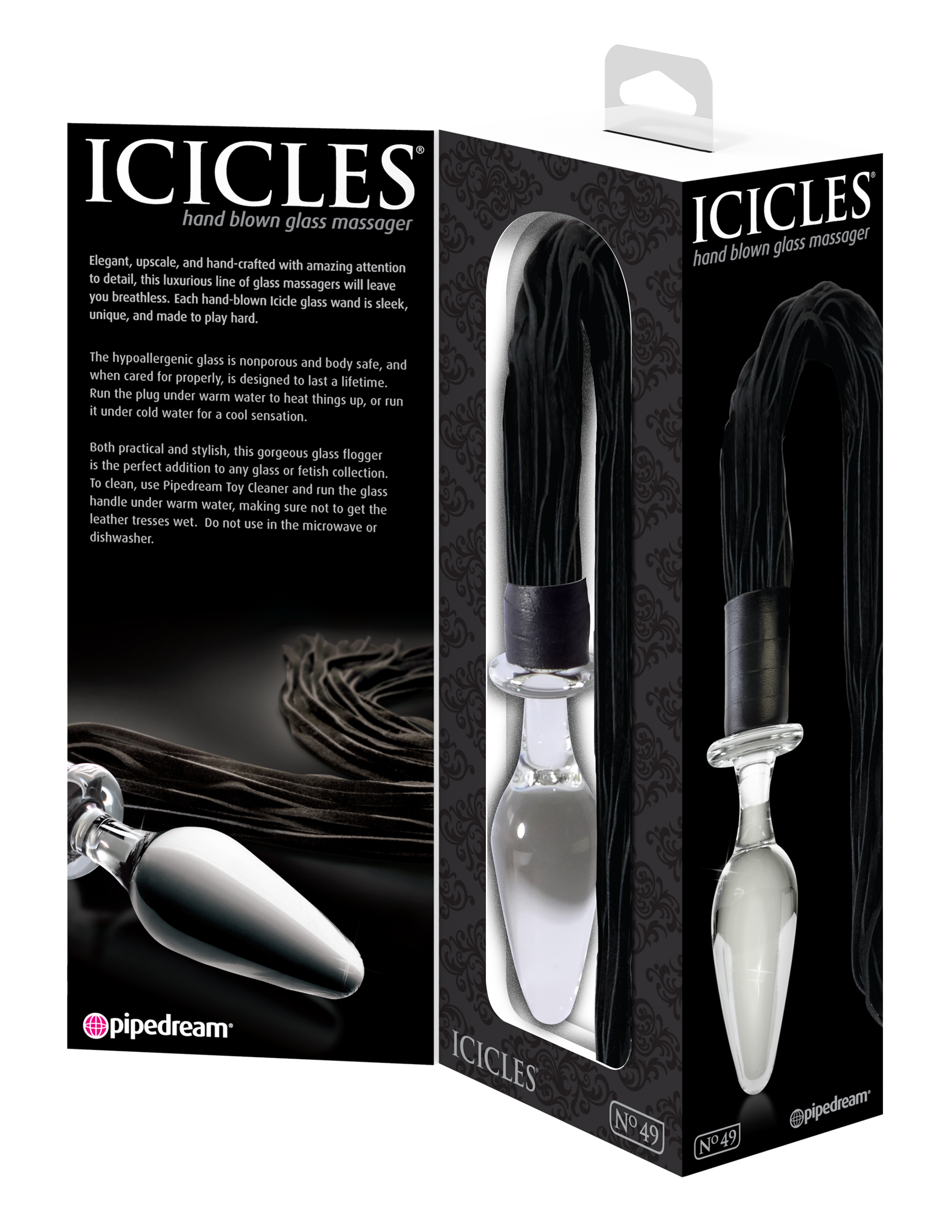 ICICLES #49 - Romantic Depot