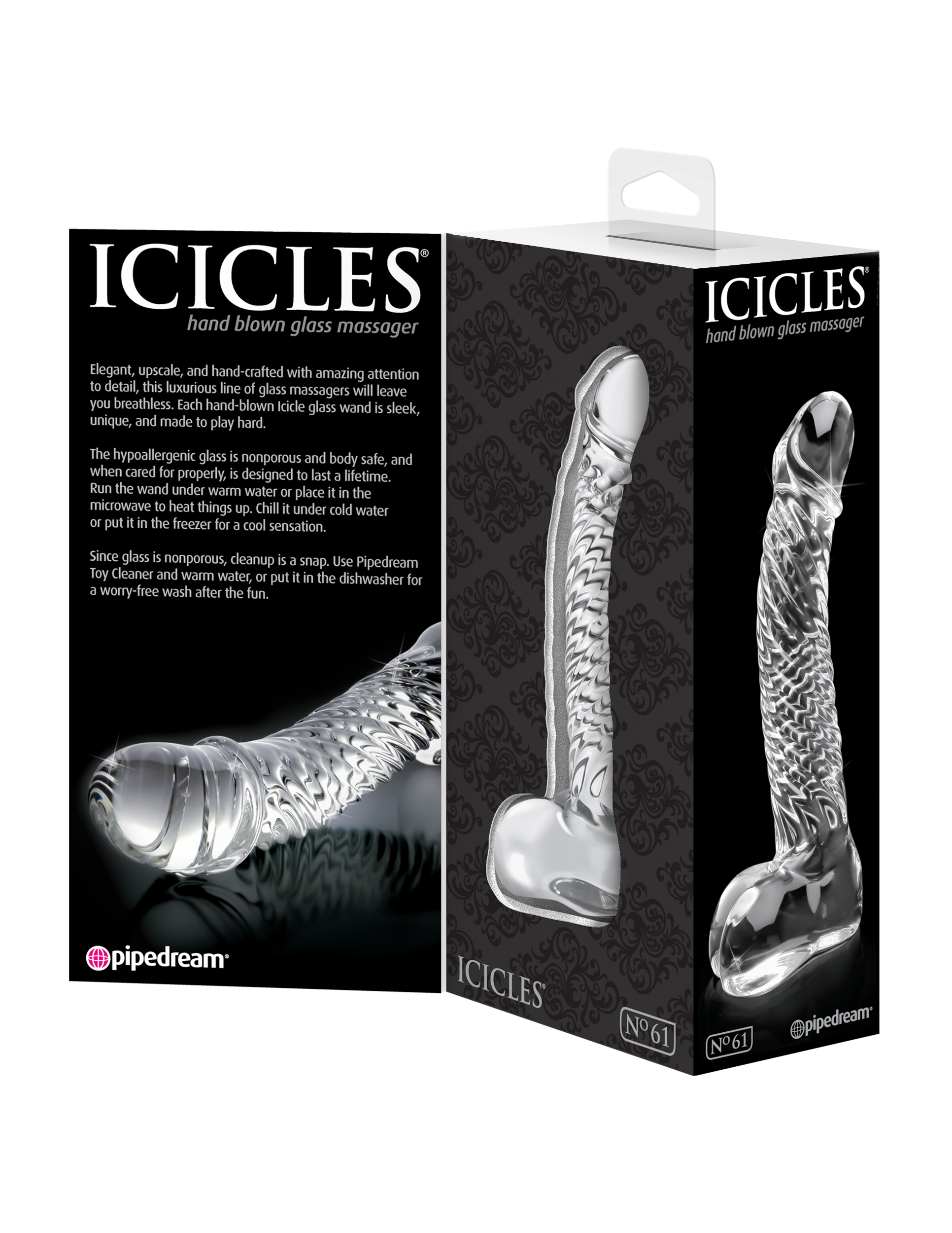 ICICLES #61 - Romantic Depot | Adult Sex Toy Superstore