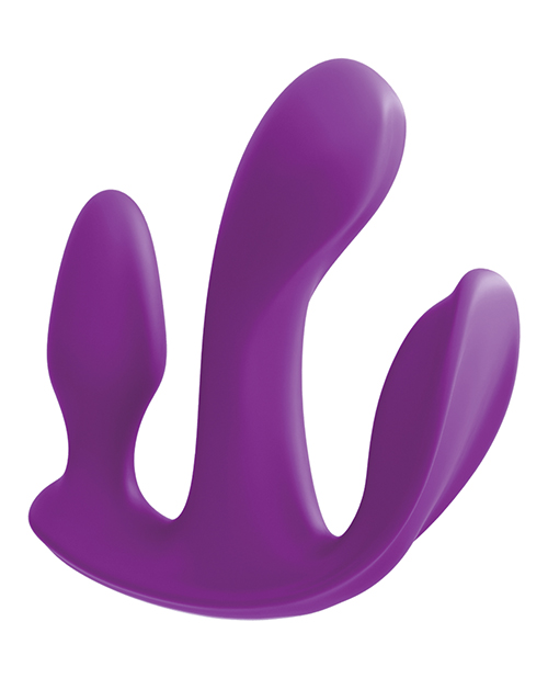 threesome sex toy Amazon.com: Satisfyer Threesome 4 Lay-On Vibrator with App Control with  Free Drawstring Storage Bag for Adult Sex Toy : Health & Household