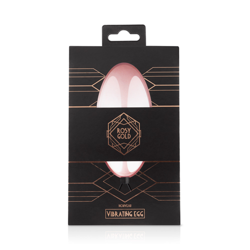 ROSY GOLD NOUVEAU VIBRATING EGG 9 - Romantic Depot | Adult Sex Toy Superstore ROSY GOLD NOUVEAU VIBRATING EGG 9 - Romantic Depot | Adult Sex Toy Superstore