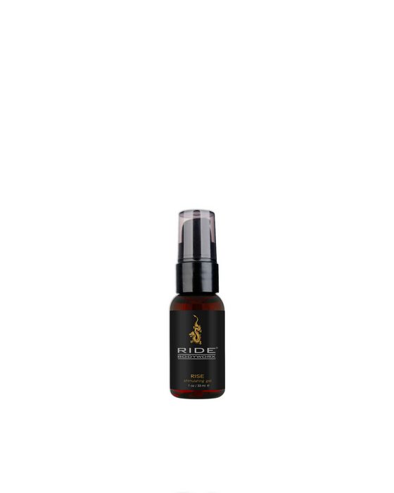 RIDE BODYWORX RISE STIMULATING GEL 1 OZ - Romantic Depot | Adult Sex Toy  Superstore