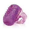 lubricante vaginal sin hormonas Vibrating Tongue Dinger Ring